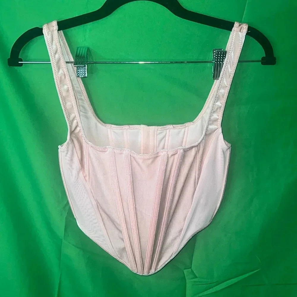 Forever 21 Corset Top size Medium